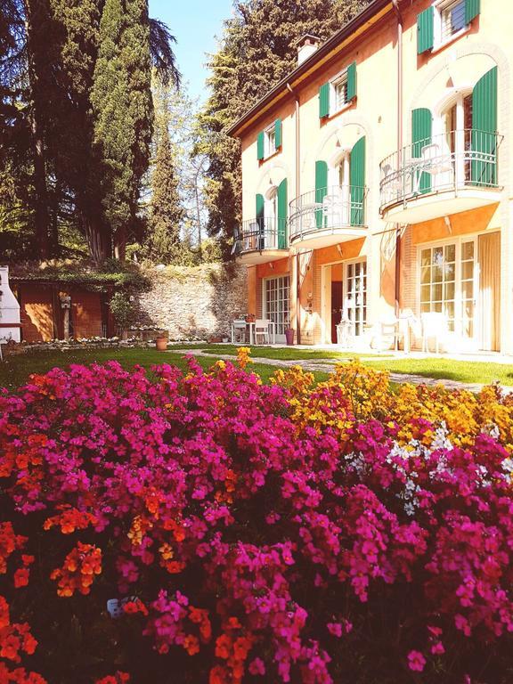 Gasthaus Residenza Eden Colà Exterior foto